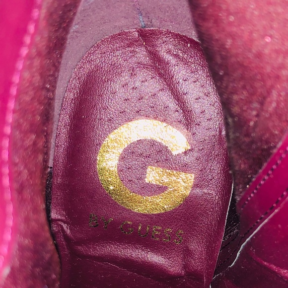 G BY GUESS WOMENS FASHION BOOTS - Picture 5 of 6